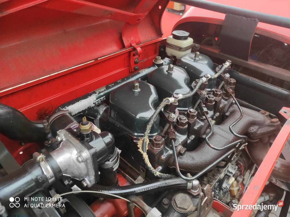 Zetor 5211 w oryginale sprowadzony bez kabiny mazowieckie Radom