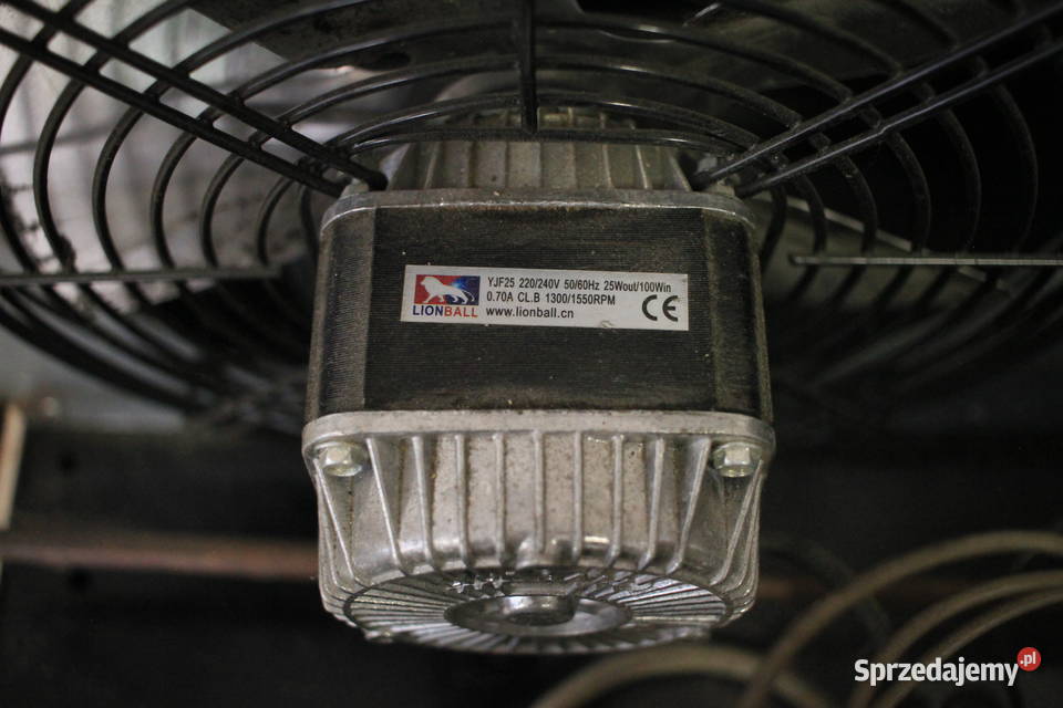 Zestaw do chłodni Pszczyna