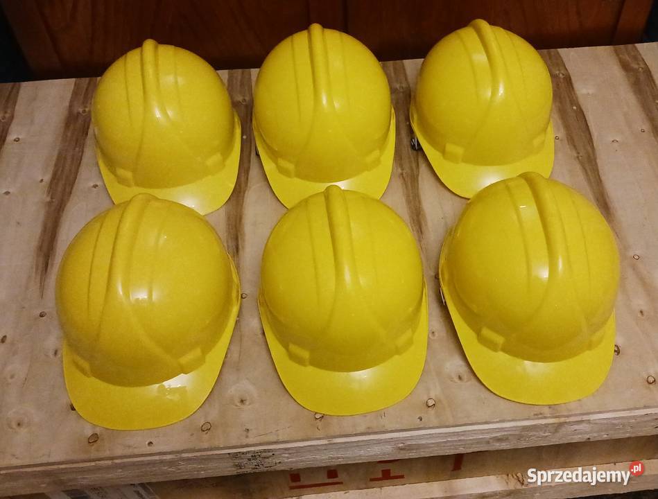 Kaski budowlane 6 Borów