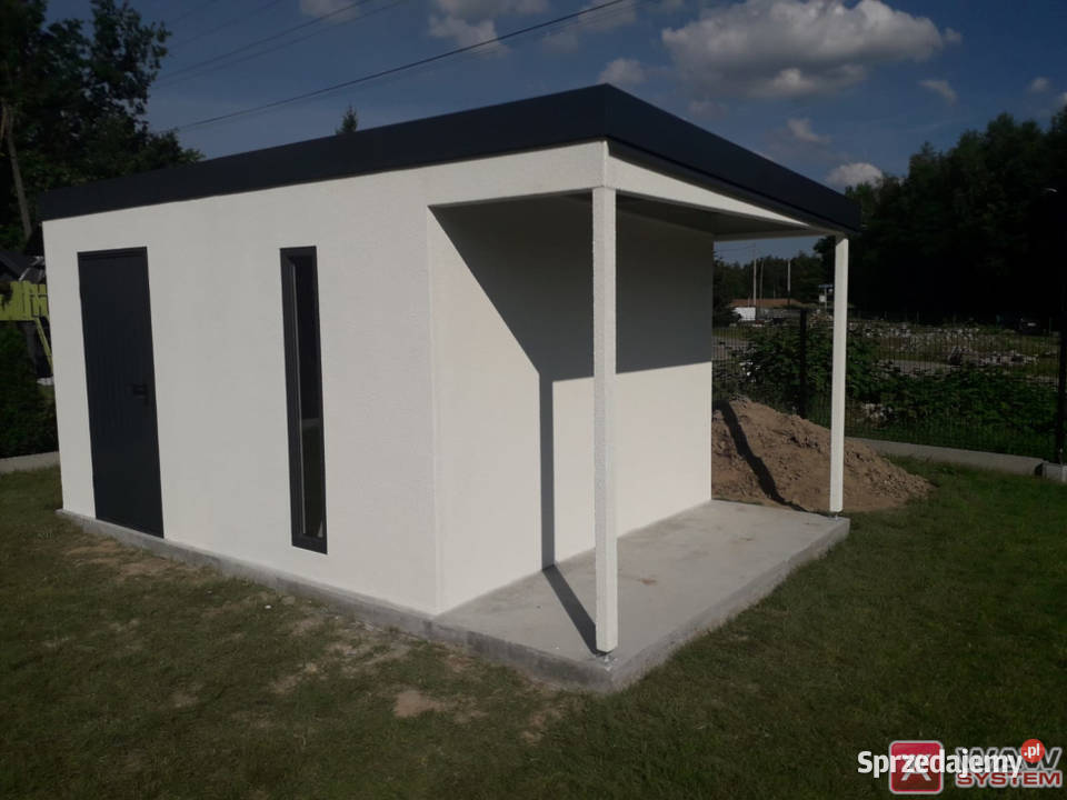 Garaż Warsztat Pomieszczenie biurowe śląskie Kaczyce