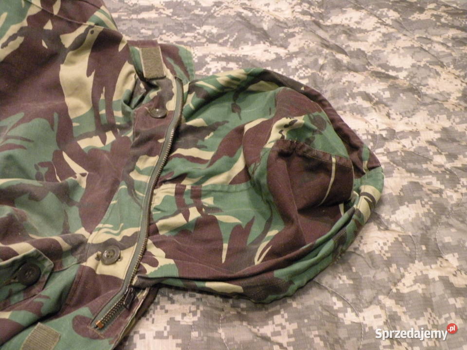 Kurtka m65 dpm large dolnośląskie Wrocław