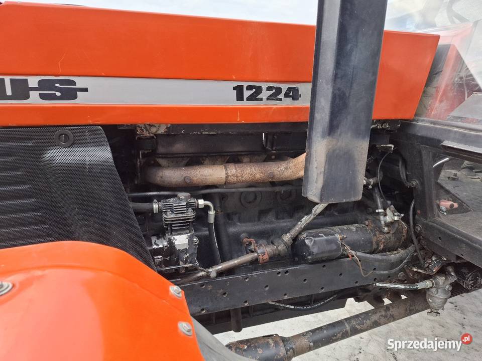 Ursus 1224 Gogolin