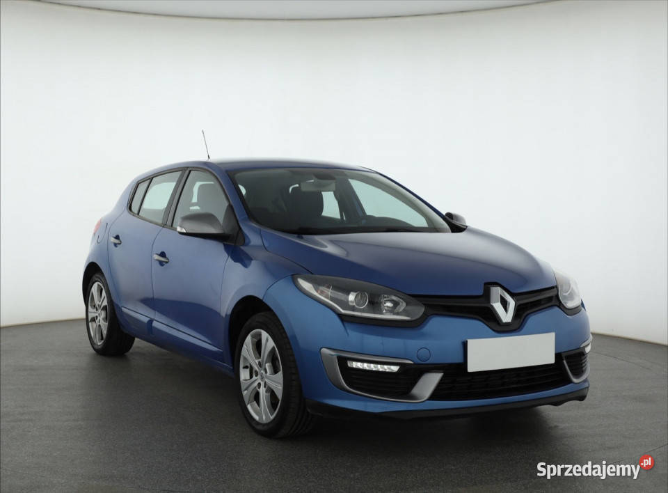 Renault Megane 12 TCe Piaseczno