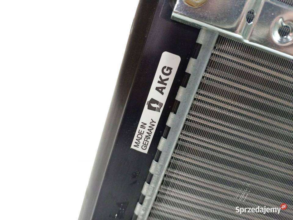 CHŁODNICA WODY SEAT TOLEDO I 16 71 18 125 AC Skarżysko-Kamienna