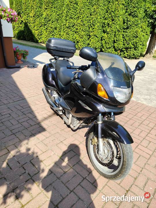 Honda deauville NT 650V Poniatowa-Kolonia