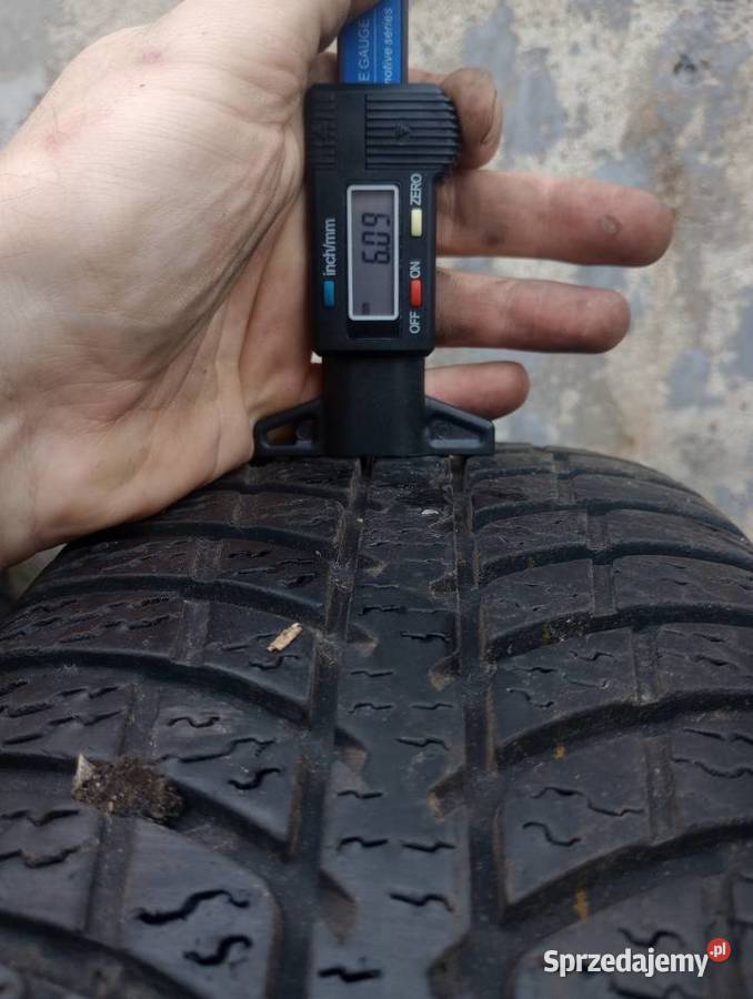 Koła Zimowe 14 4x98 FIAT Panda Punto Doblo Bravo Włocławek