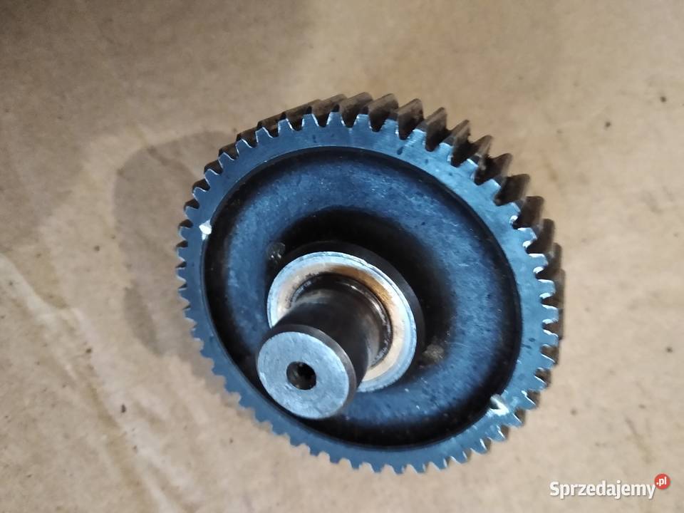Junak m10 koło pośrednie rozrządu napęd pradnicy