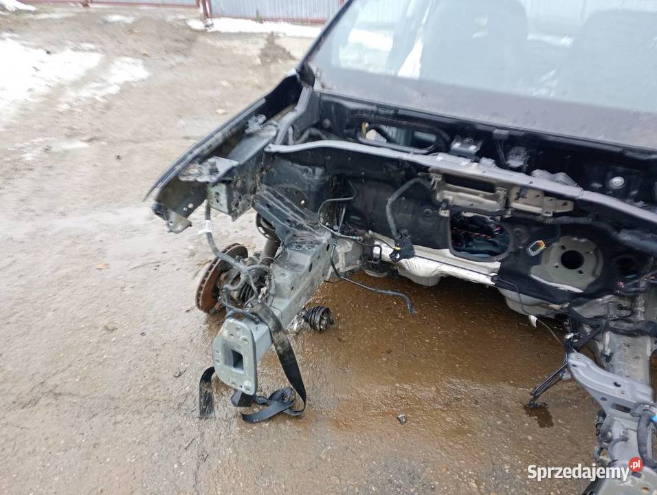 KAROSERIA ĆWIARTKA BŁOTNIK TYŁ PRAWY PRÓG DACH Części samochodowe