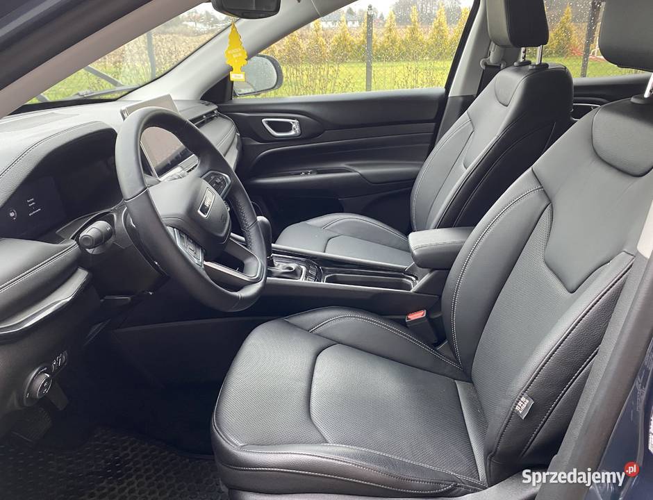 Jeep Compass 15 T4 mHEV Summit 2024