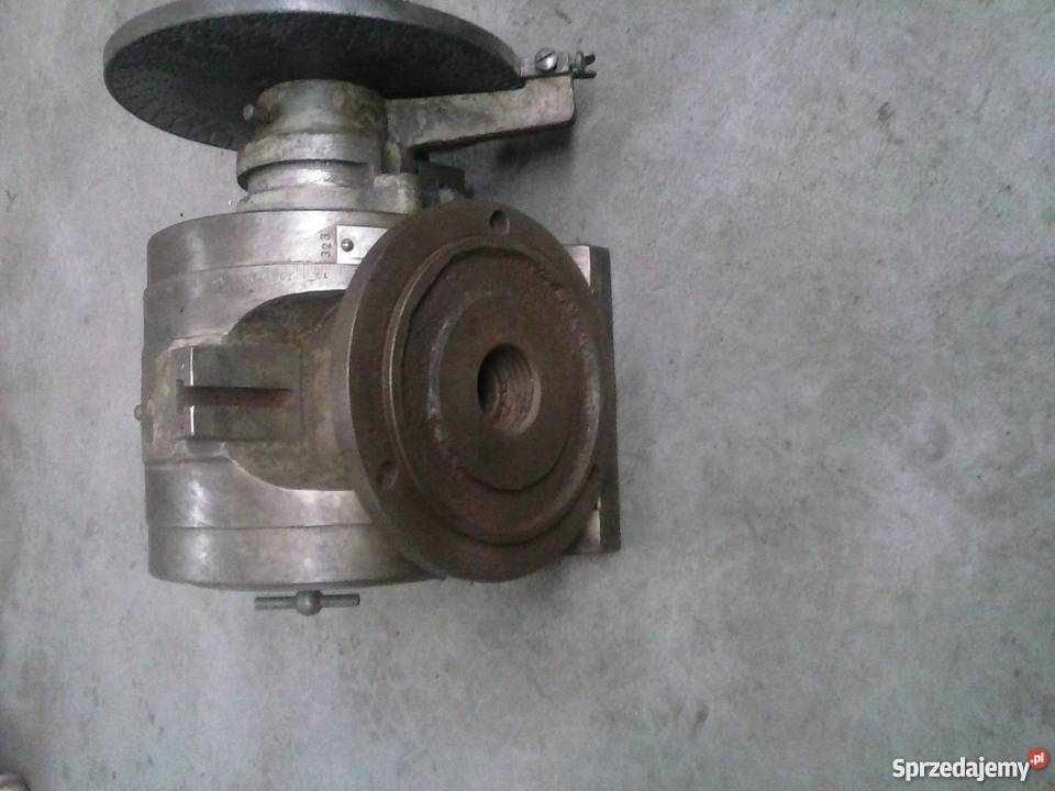 Podzielnica do frezarki Ręczne