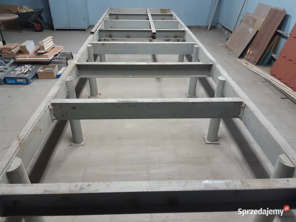 stół ślusarski spawalniczy podlaskie Dobrzyniewo Fabryczne