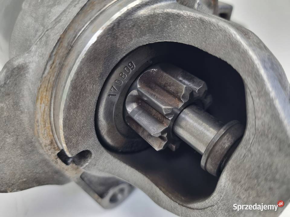 ROZRUSZNIK Opel Astra IV J 14 16V ROZRUSZNIK osobowe Chełm sprzedam