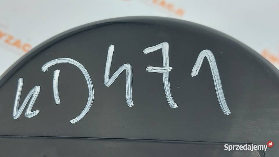 VW GOLF VI licznik zegary ANGLIK WFD0725G Kielce