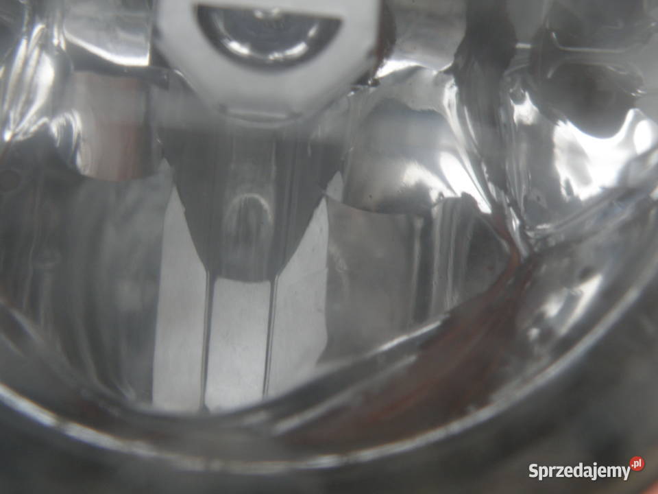 Lampa przeciwmgielna lewa halogen Skoda felicia lewe Kraków sprzedam