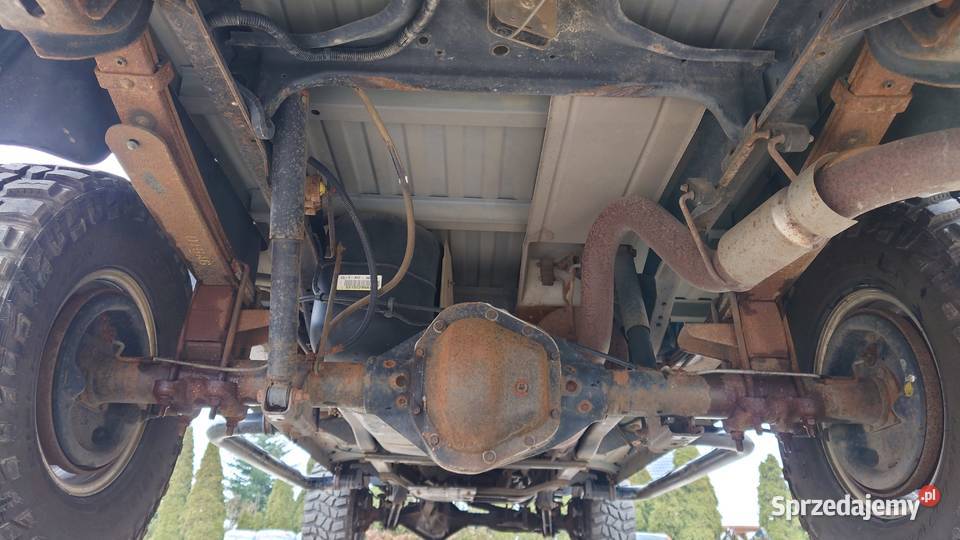 DODGE RAM 2500 sprzedam