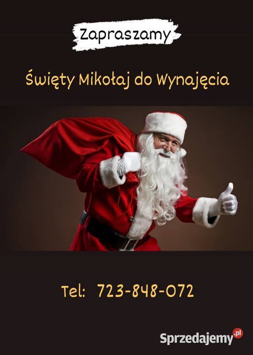 Mikołaj Do Wynajęcia Sandomierz