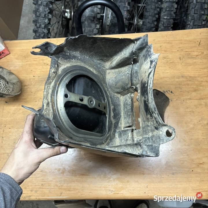 Airbox Honda CR 125 250 Bielawa sprzedam