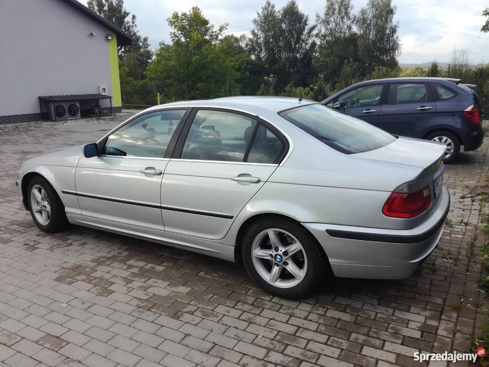 BMW E46 2.8 Lpg Srogów Górny Sprzedajemy.pl