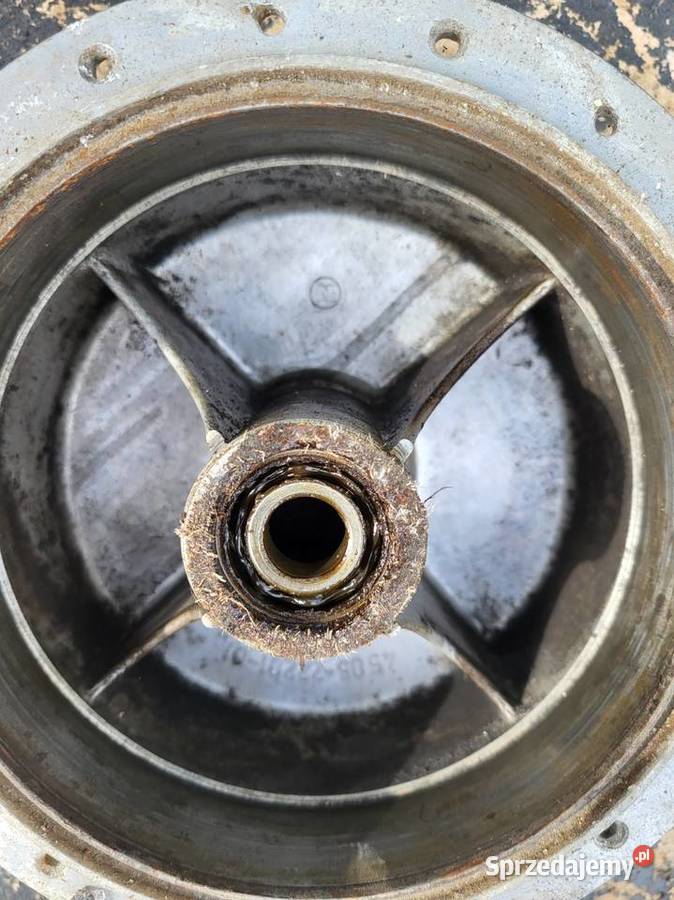 PIASTA KOŁA DKW RT SZPULKA DKW 45052220101 Rybnik