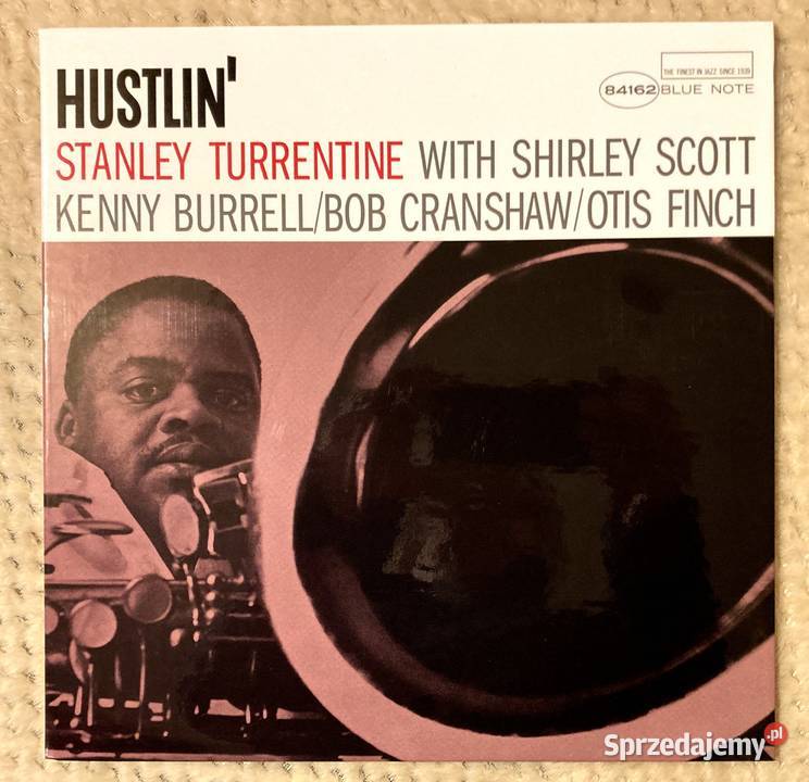 Stanley Turrentine Hustlin sprzedam