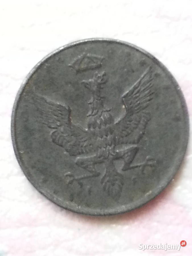 1197 Monety Królestwo Polskie