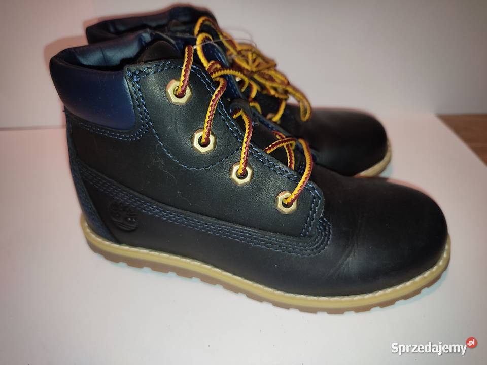 Timberland Pokey Pine 6 Inch Boot Toddler 30 kujawsko-pomorskie Lubraniec