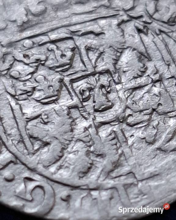 Półtorak Gustaw II Adolf Elbląg 1630 rzadki Wejherowo