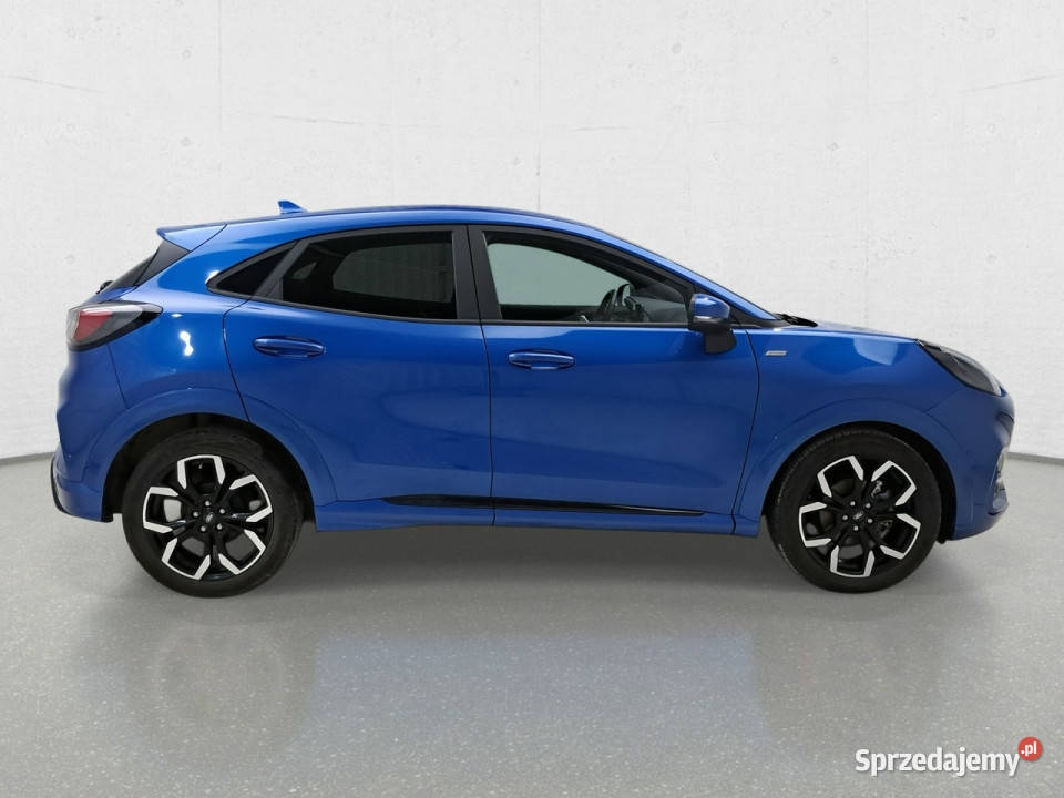 Ford Puma II 2019 41953km dolnośląskie Komorniki