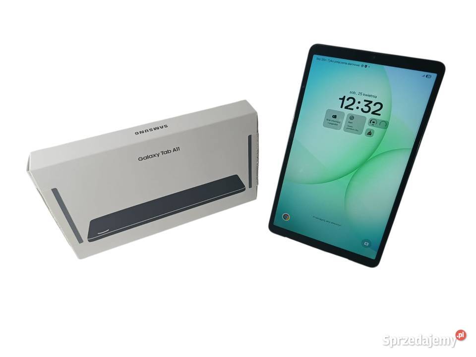 Tablet SAMSUNG Galaxy Tab A11 87 LTE 464GB Samsung śląskie Katowice