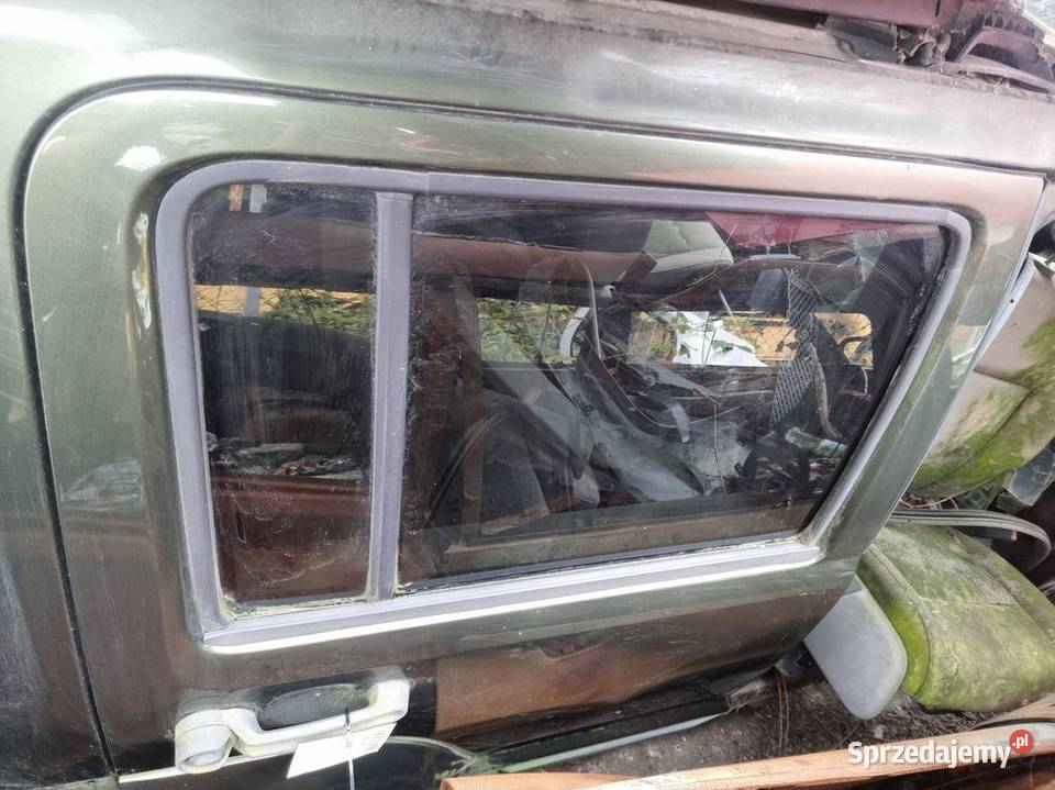 DRZWI PRAWE TYŁ JEEP LIBERTY 37 Pozostałe