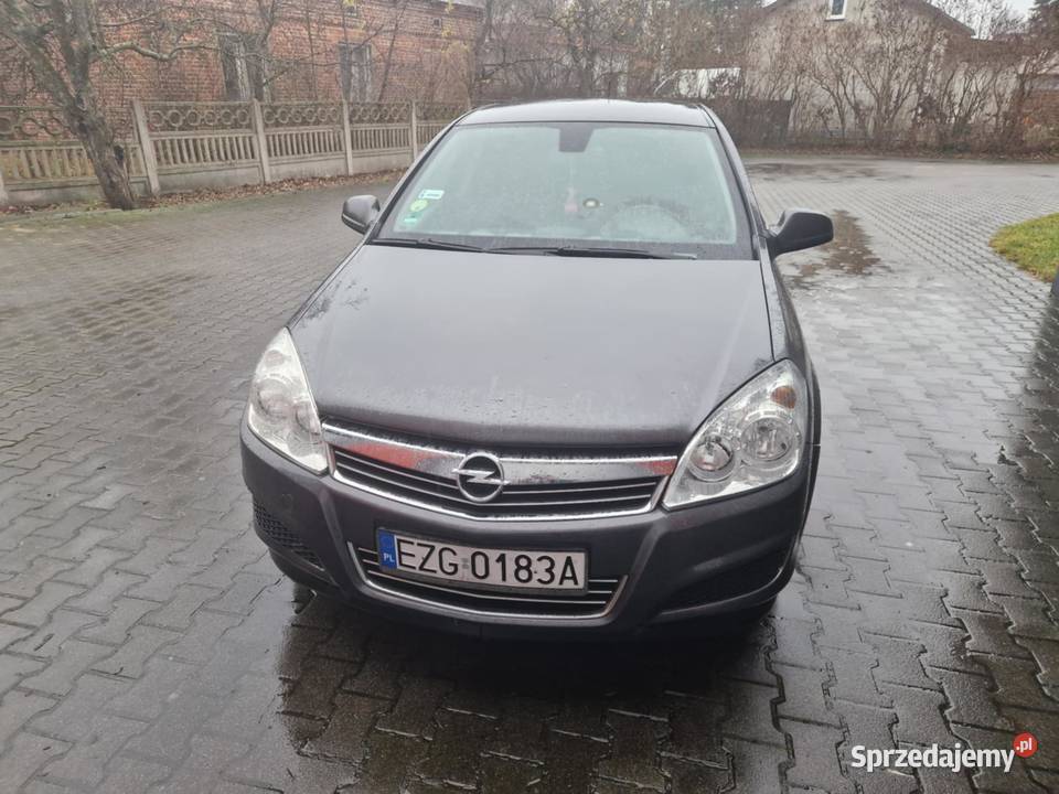 Sprzedam Opel Astra Leśmierz