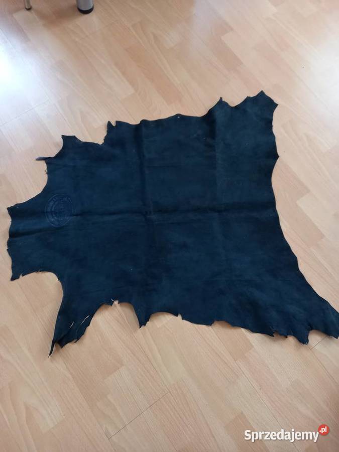 Sprzedam wyprawioną skórę Nowe Miasto sprzedam