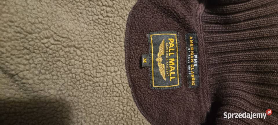 Bluza PME Legend Pall Mall Pozostałe śląskie