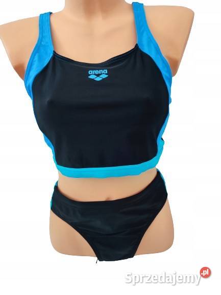 36 ARENA S Strój kąpielowy damski dwuczęściowy Rozmiar 36(S) Gaszowice