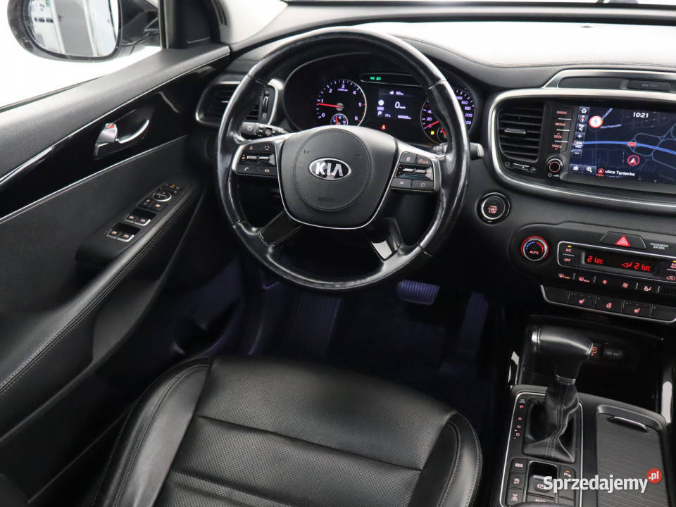 Kia Sorento 20 CRDi elektrycznie ustawiane fotele Bielany Wrocławskie