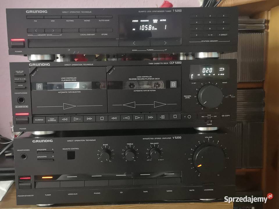Wieża Grundig Jelenia Góra