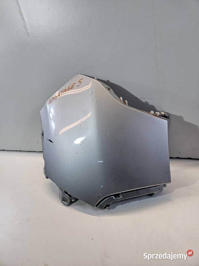 KIA SPORTAGE V 5 NAROŻNIK ZDERZAKA LEWY TYŁ Międzychód