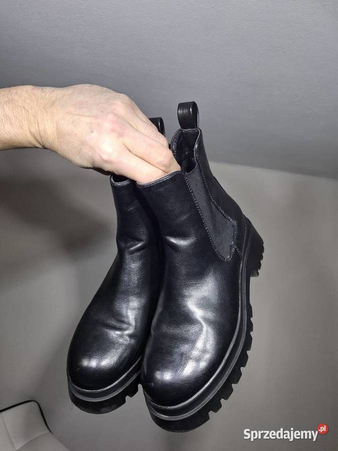 Botki 38 Jenny Fairy Kraków