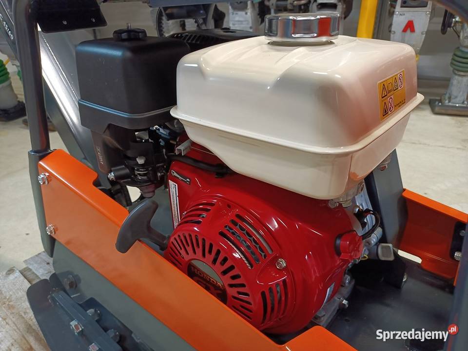 ZAGĘSZCZARKA PŁYTA UBIJAK BELLE RPC 4560 NOWA