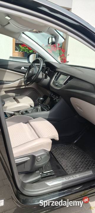 Opel Grandland X dolnośląskie sprzedam