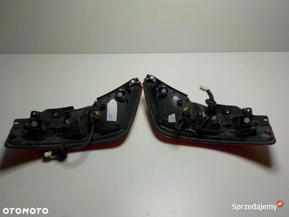 LAMPA LEWA TYŁ NISSAN MURANO Z50 22063698 Nowy Tomyśl
