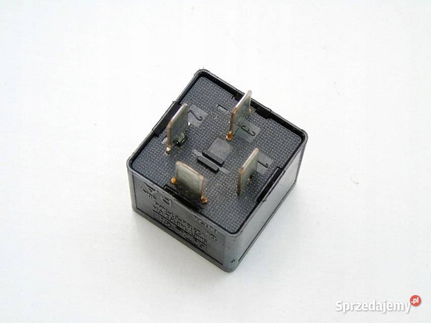 Przekaźnik 14 16 16v Fiesta Fusion Mazda 2 3 osobowe Sosnowiec