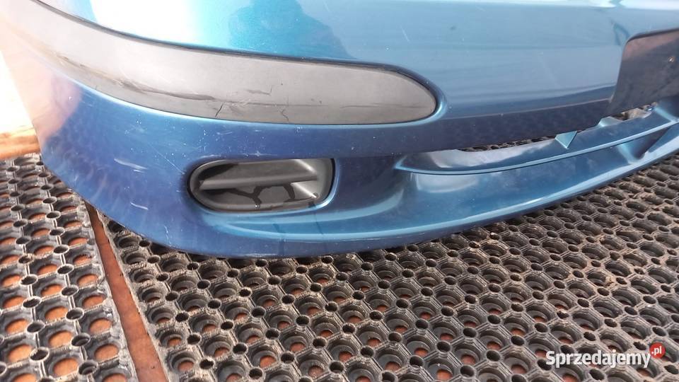NISSAN ALMERA N16 ZDERZAK PRZÓD Z01K osobowe Zbierkowo