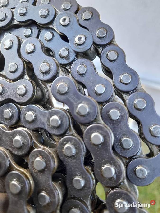 łańcuch napędowy Jawa WFM WSK Rybnik