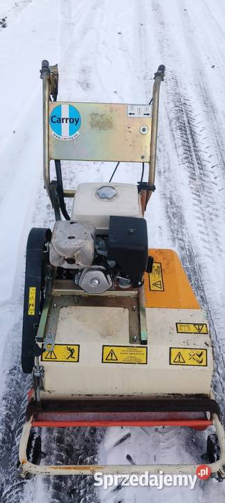 Carrey kosiarka to nieużytku bijakowa nieuszkodzony opolskie Namysłów sprzedam