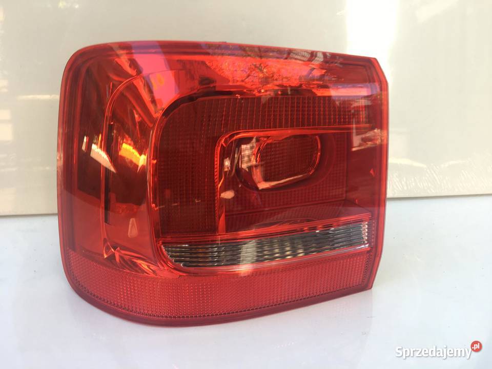 VW TOURAN 1TO LIFT LEWA LAMPA TYŁ Ostroróg