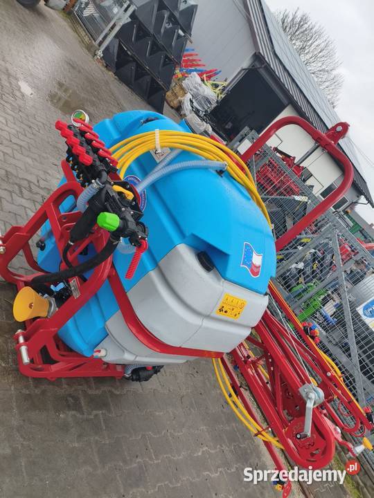 Opryskiwacz zawieszany BIARDZKI 400L Oborniki