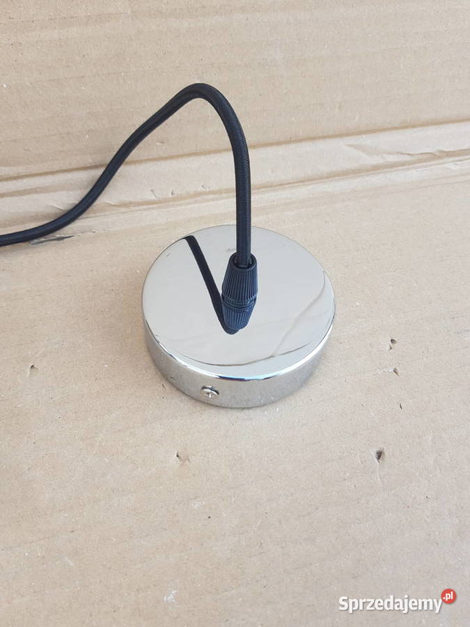 Lampa wisząca KULKA KULA 15 GU10 CHROM do