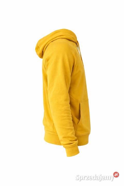 NOWA Kappa bluza męska S musztardowa hoodie z mazowieckie Błonie