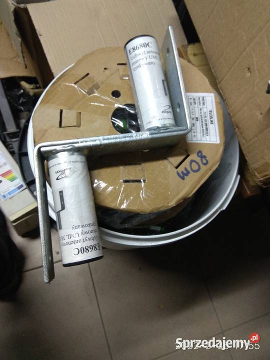 Uchwyt anteny mały ocynk małopolskie Kraków